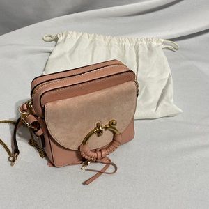 Chloe crossbody